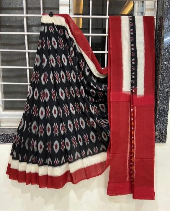 MG 427 Plain Linen Digital Printed Sarees Wholesale Market In Surat